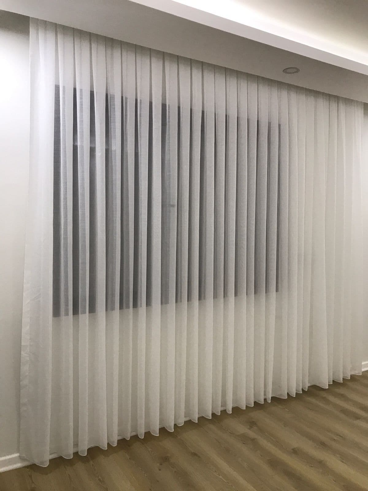 Keten Tül Perde - 2