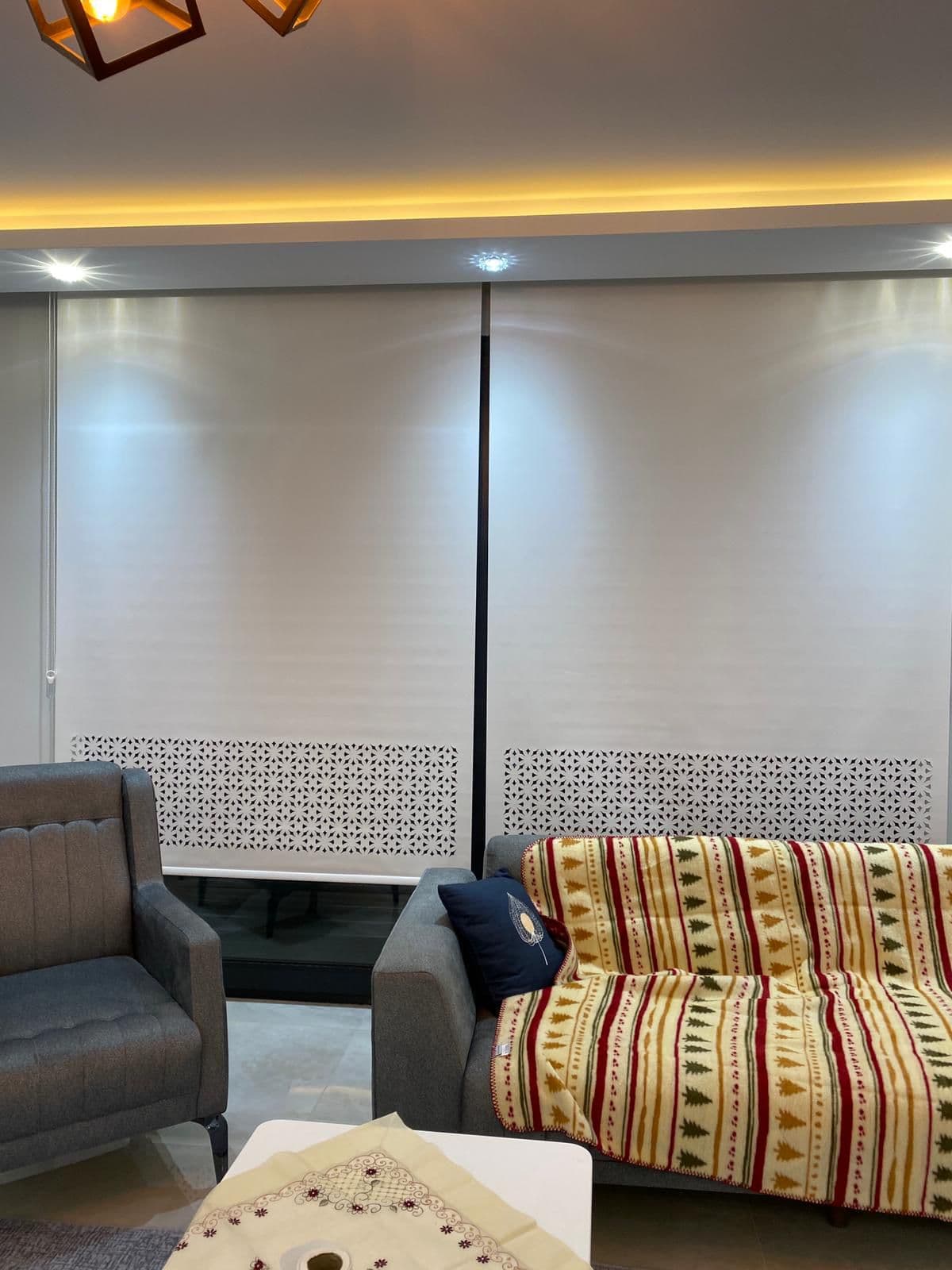 Lazer Kesim Stor - 2